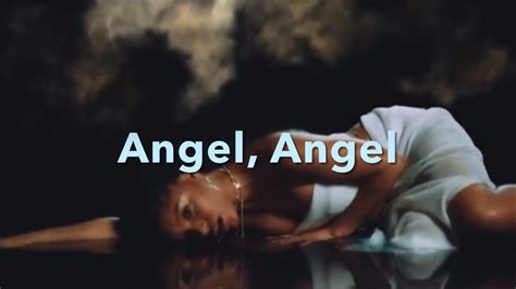 angel angel lyrics|Halle – Angel Lyrics .
